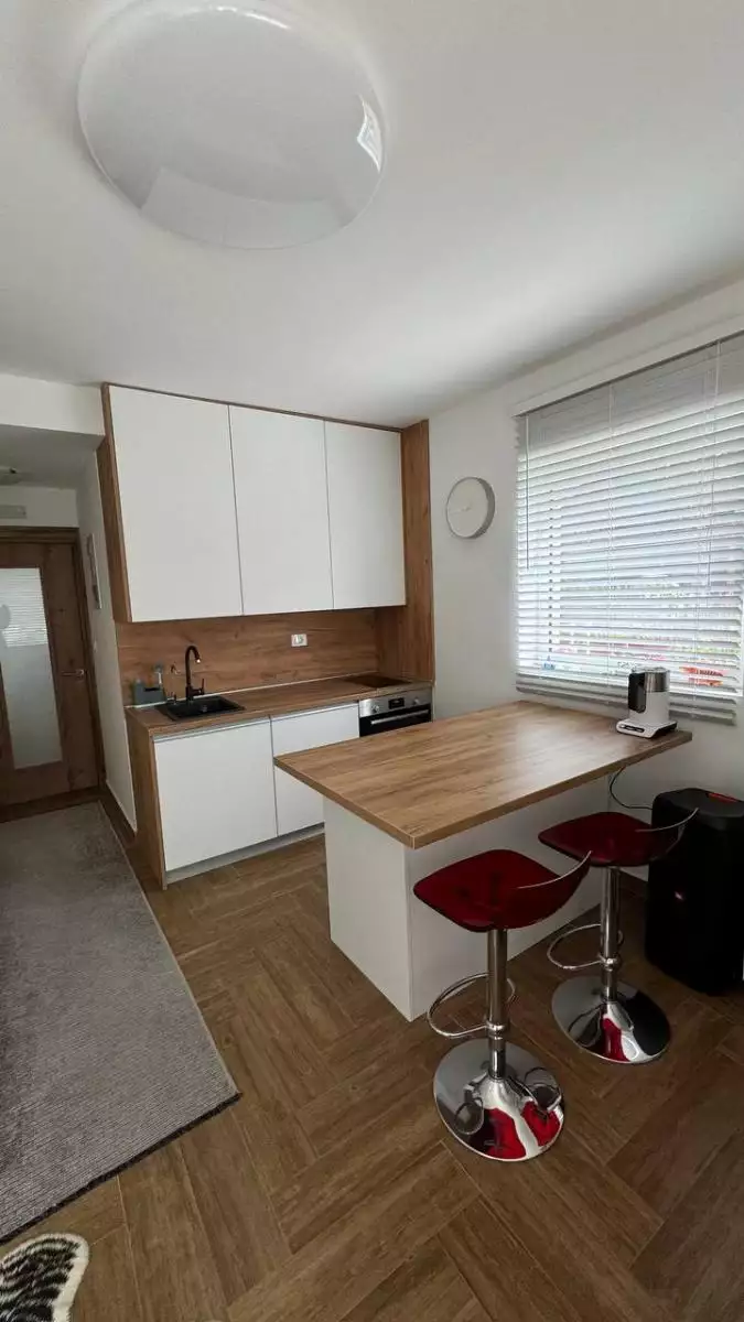 Квартира 40м² в Черногории, Кавач. Стоимостью 121000€ аренда фото-1