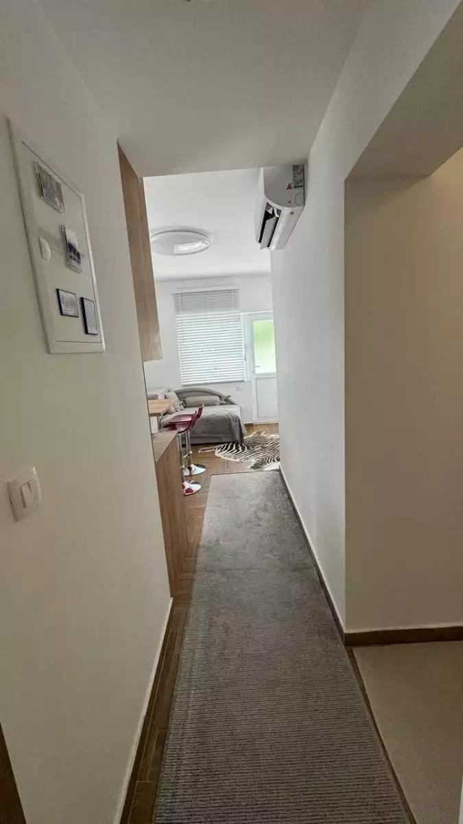 Квартира 40м² в Черногории, Кавач. Стоимостью 121000€ аренда фото-5