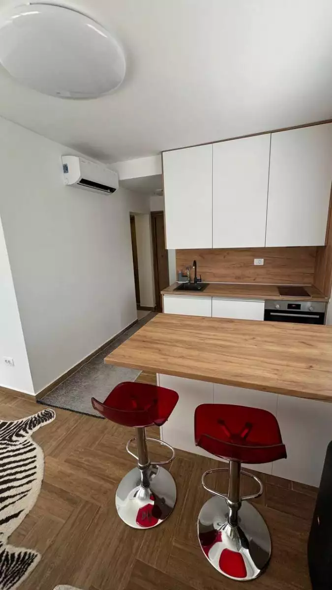 Квартира 40м² в Черногории, Кавач. Стоимостью 121000€ аренда фото-10