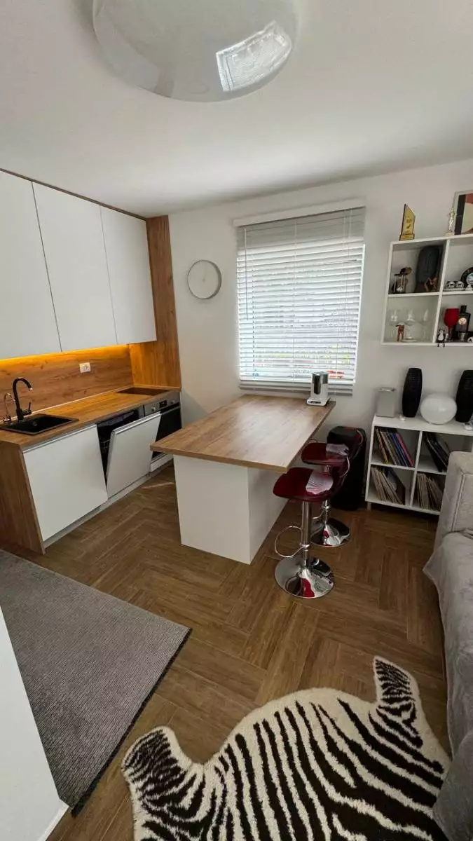 Квартира 40м² в Черногории, Кавач. Стоимостью 121000€ аренда фото-12
