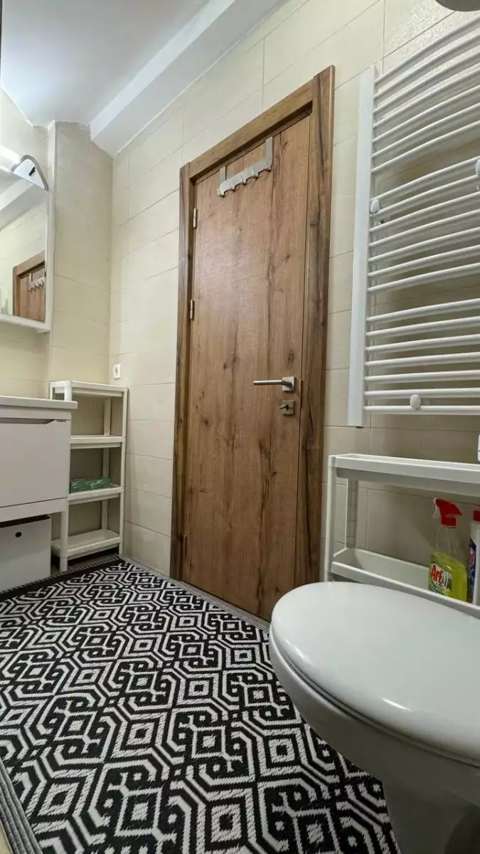 Квартира 40м² в Черногории, Кавач. Стоимостью 121000€ аренда фото-18