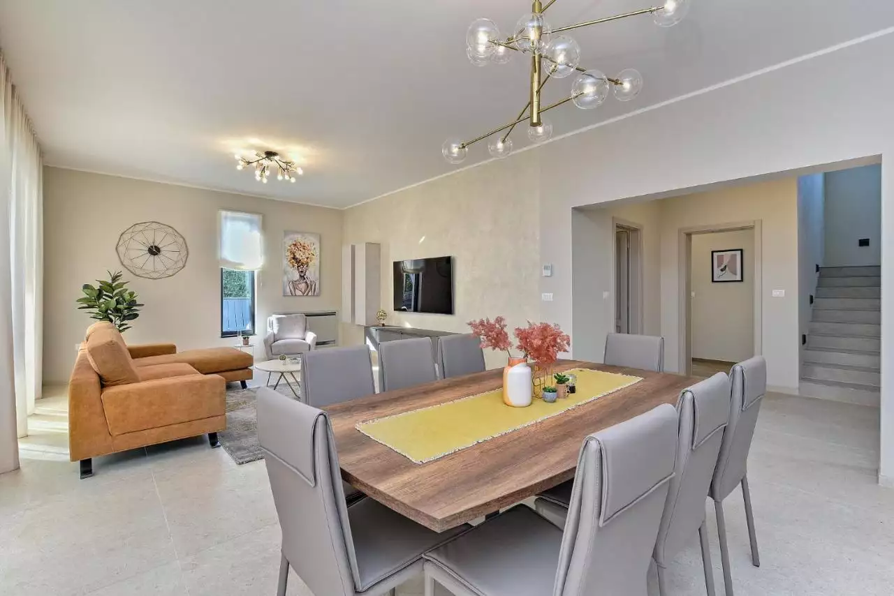 Вилла 342м² в Хорватии, Перой. Стоимостью 1400000€ аренда фото-8