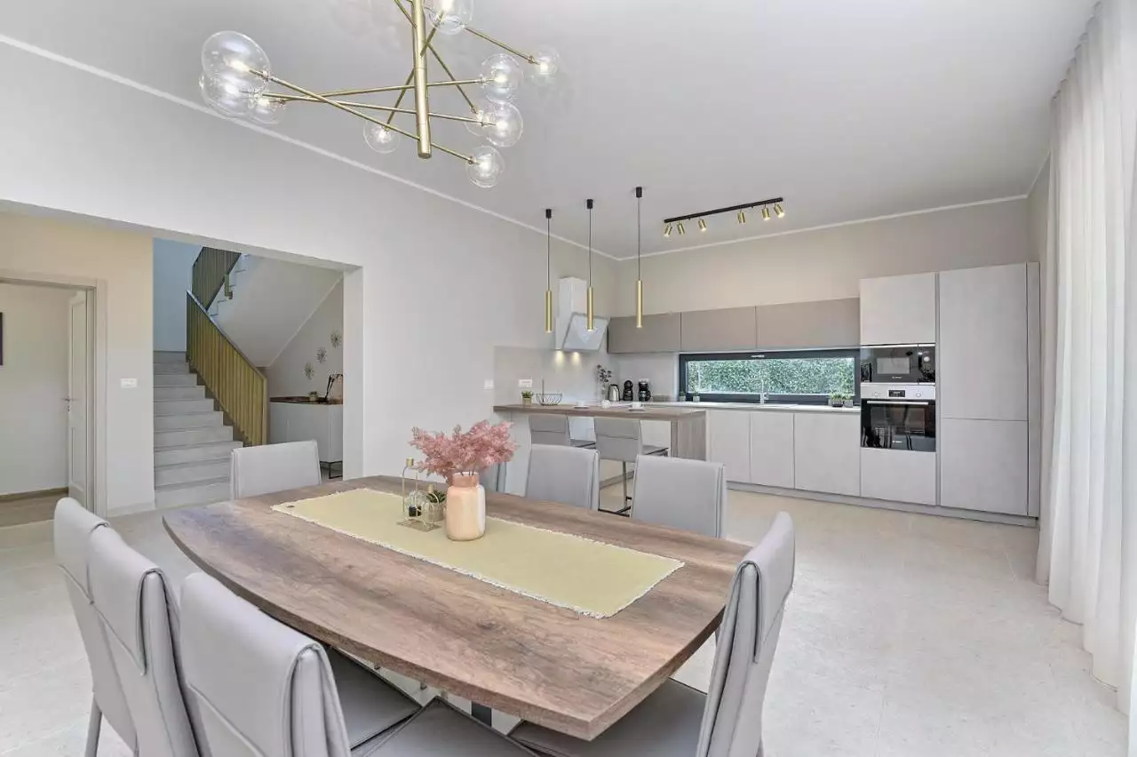Вилла 342м² в Хорватии, Перой. Стоимостью 1400000€ аренда фото-9