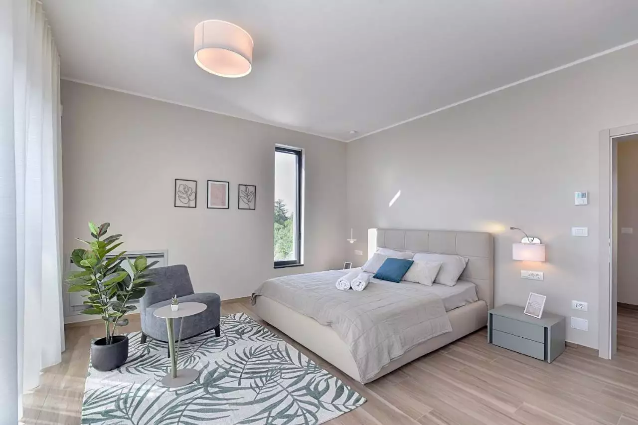 Вилла 342м² в Хорватии, Перой. Стоимостью 1400000€ аренда фото-11