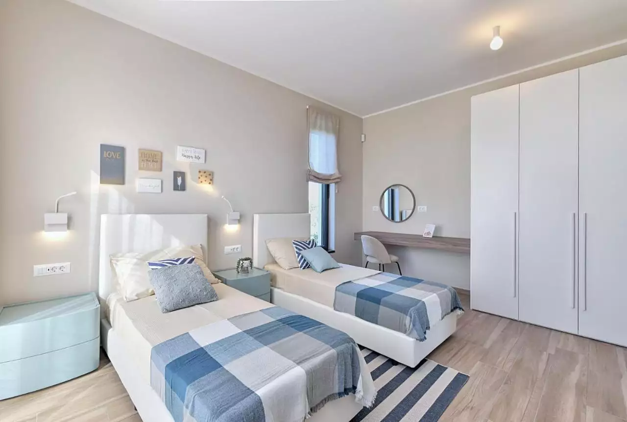 Вилла 342м² в Хорватии, Перой. Стоимостью 1400000€ аренда фото-15