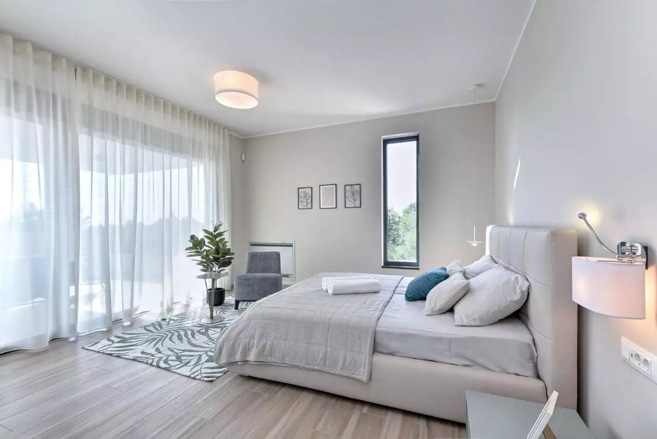 Вилла 342м² в Хорватии, Перой. Стоимостью 1400000€ аренда фото-22