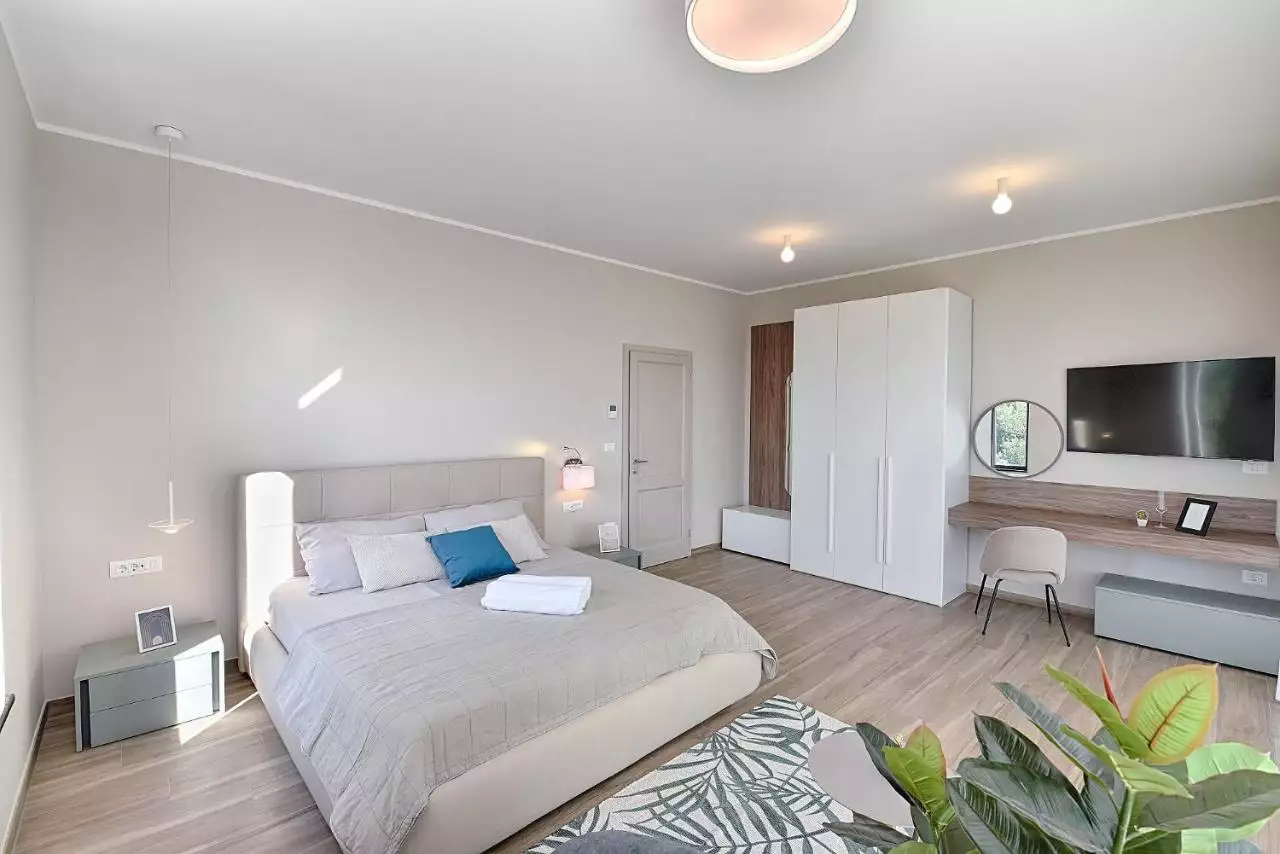 Вилла 342м² в Хорватии, Перой. Стоимостью 1400000€ аренда фото-23