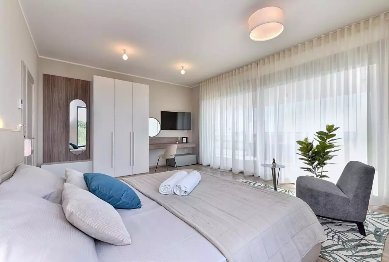 Вилла 342м² в Хорватии, Перой. Стоимостью 1400000€ аренда фото-25