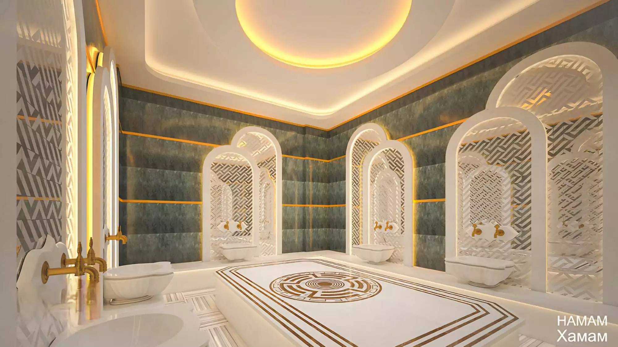 Квартира 91м² в Турции, Махмутлар. Стоимостью 181500€ аренда фото-20