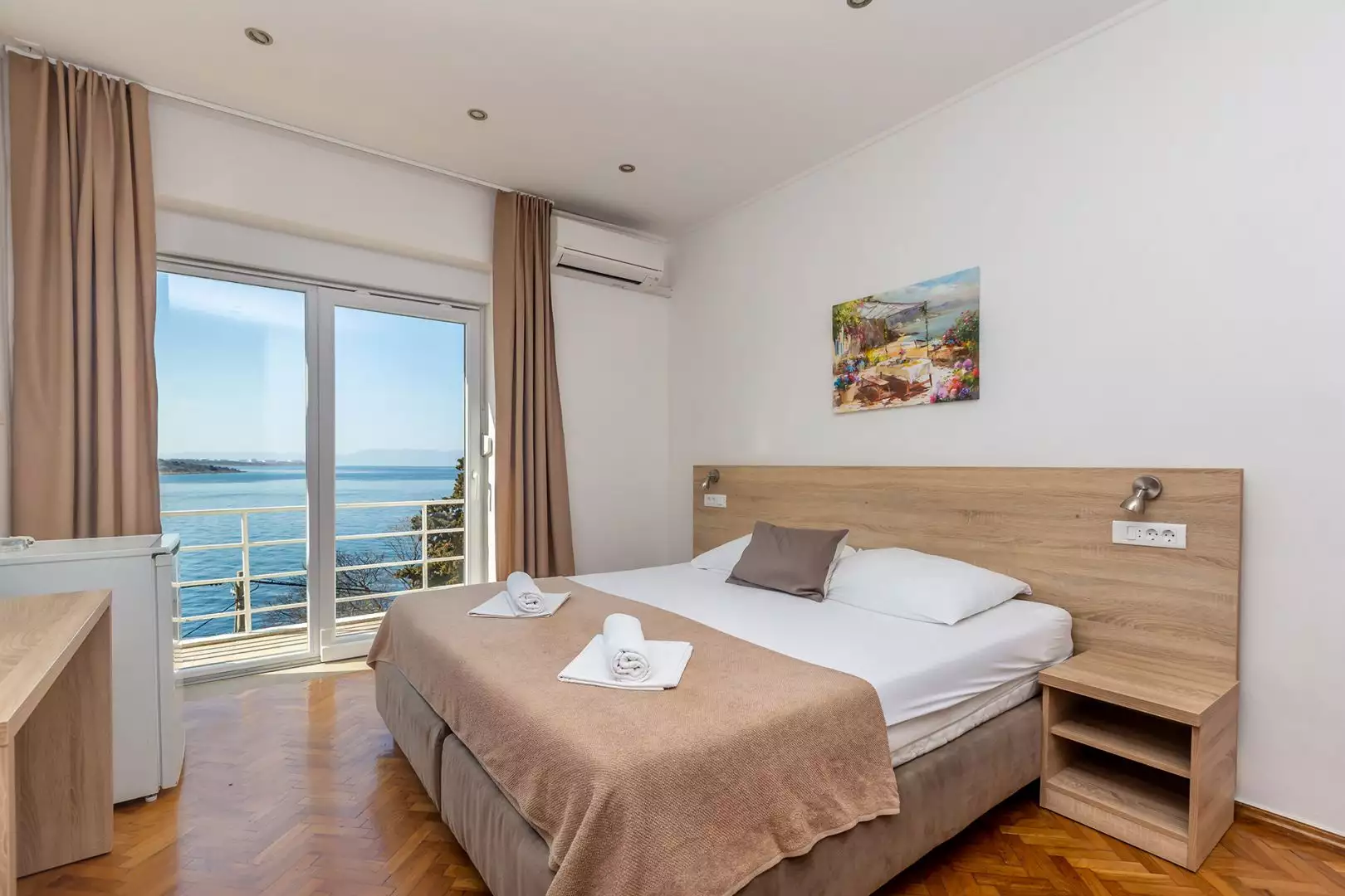 Вилла 320м² в Хорватии, Кралевица. Стоимостью 1150000€ аренда фото-1