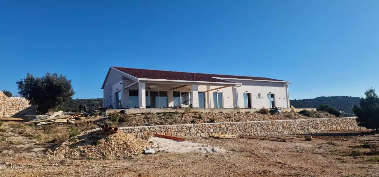Вилла 356м² в Хорватии, Рогозница. Стоимостью 1700000€ аренда фото-3