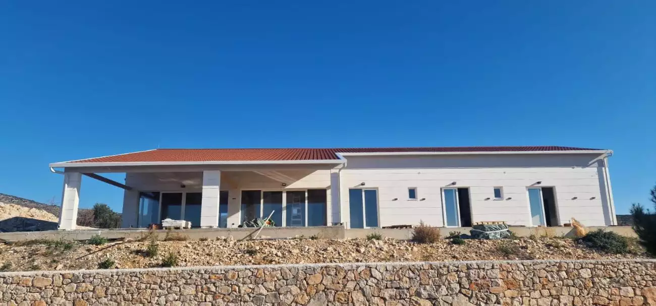Вилла 356м² в Хорватии, Рогозница. Стоимостью 1700000€ аренда фото-4