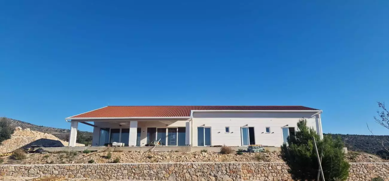 Вилла 356м² в Хорватии, Рогозница. Стоимостью 1700000€ аренда фото-5
