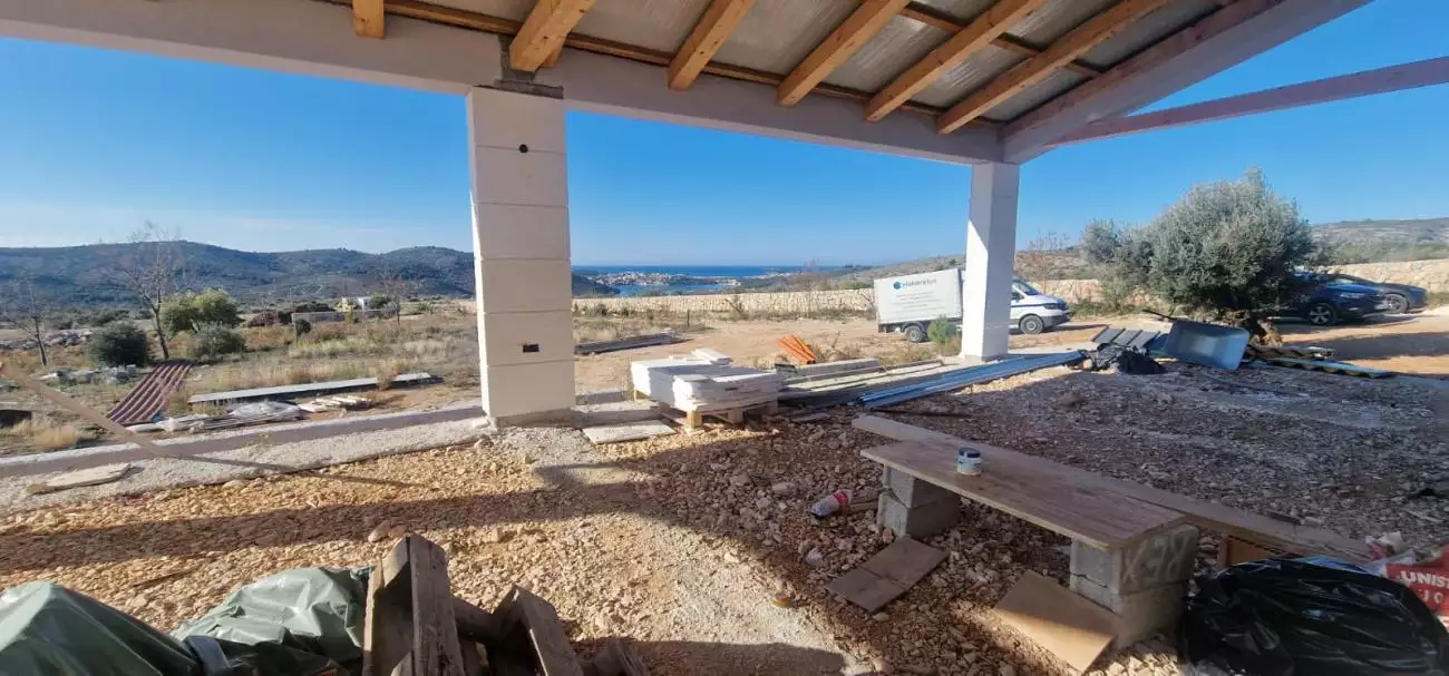 Вилла 356м² в Хорватии, Рогозница. Стоимостью 1700000€ аренда фото-22