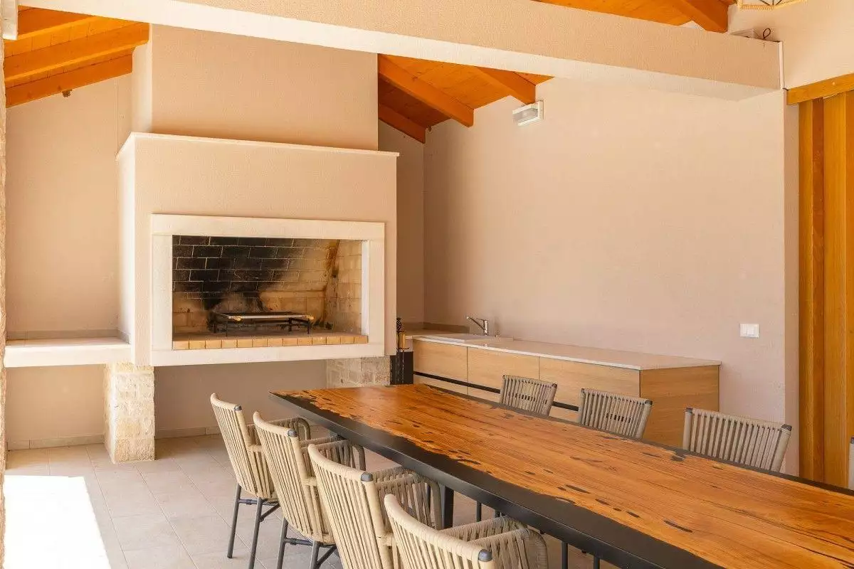 Вилла 438м² в Хорватии, Ровинь. Стоимостью 1500000€ аренда фото-8