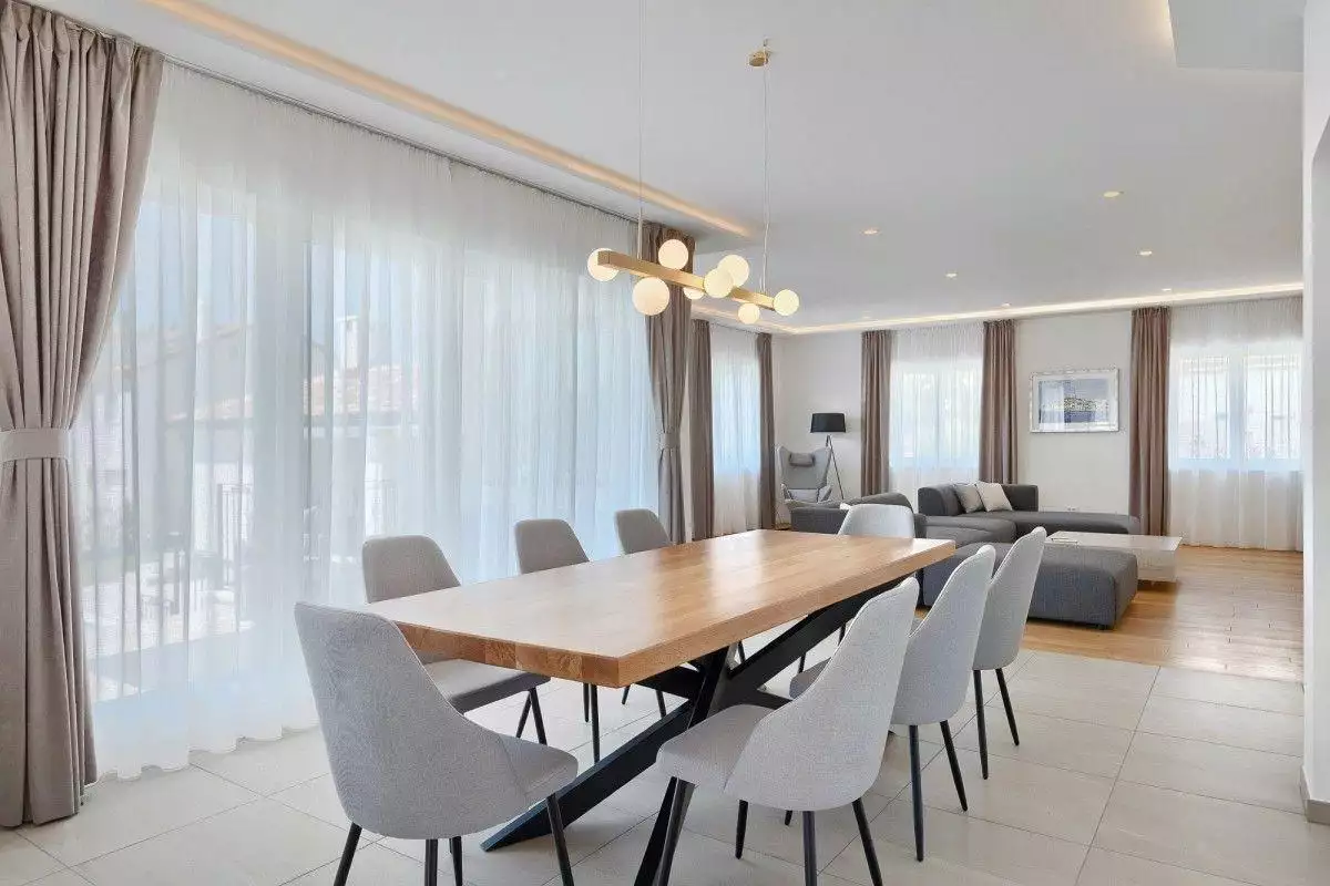 Вилла 438м² в Хорватии, Ровинь. Стоимостью 1500000€ аренда фото-16