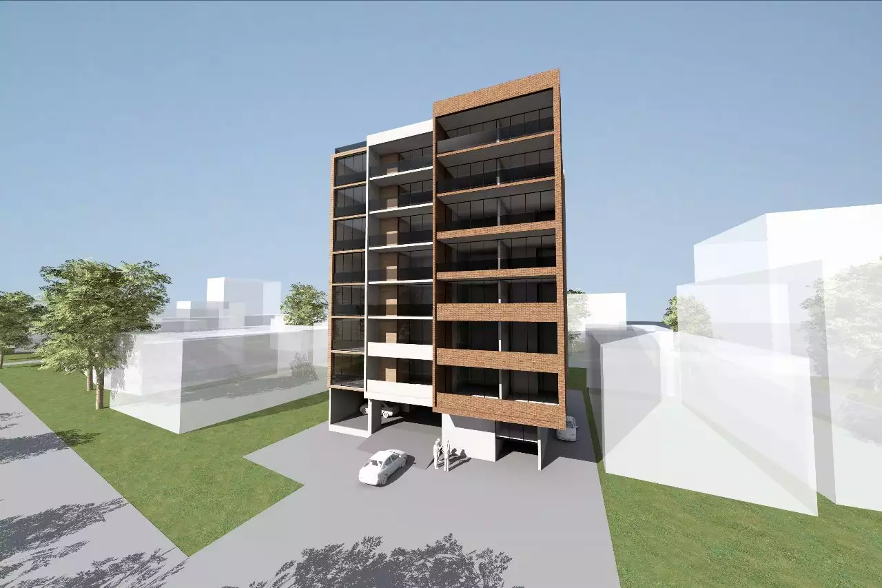 Квартира 44м² в Грузии, Кобулети. Стоимостью 41705$ аренда фото-1