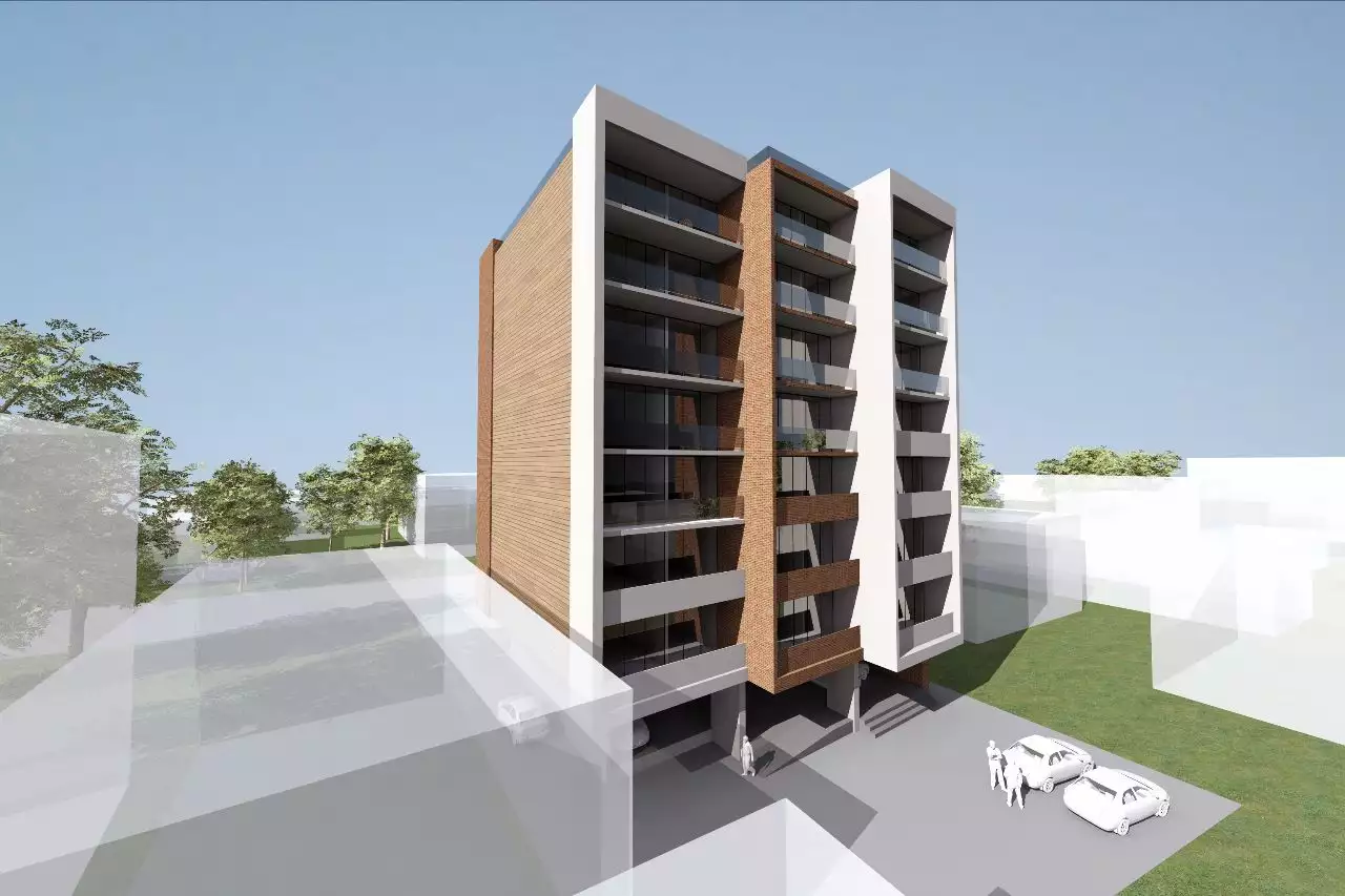 Квартира 44м² в Грузии, Кобулети. Стоимостью 41705$ аренда фото-4