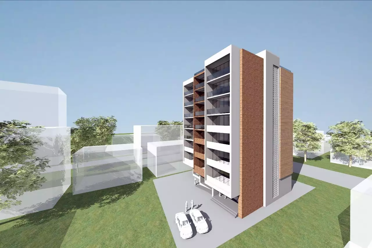 Квартира 44м² в Грузии, Кобулети. Стоимостью 41705$ аренда фото-5
