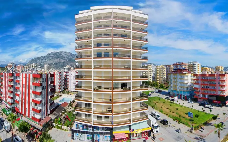 Квартира 74м² в Турции, Махмутлар. Стоимостью 295000€ аренда фото-2