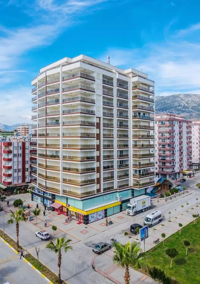 Квартира 74м² в Турции, Махмутлар. Стоимостью 295000€ аренда фото-3