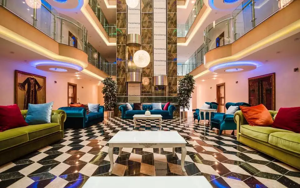 Квартира 74м² в Турции, Махмутлар. Стоимостью 295000€ аренда фото-4