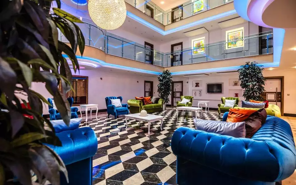 Квартира 74м² в Турции, Махмутлар. Стоимостью 295000€ аренда фото-5