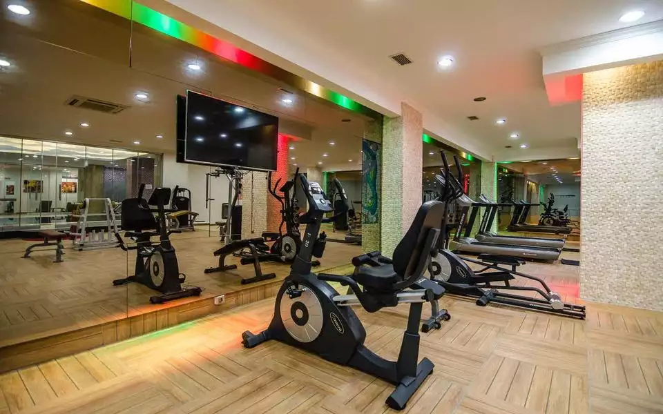 Квартира 74м² в Турции, Махмутлар. Стоимостью 295000€ аренда фото-14