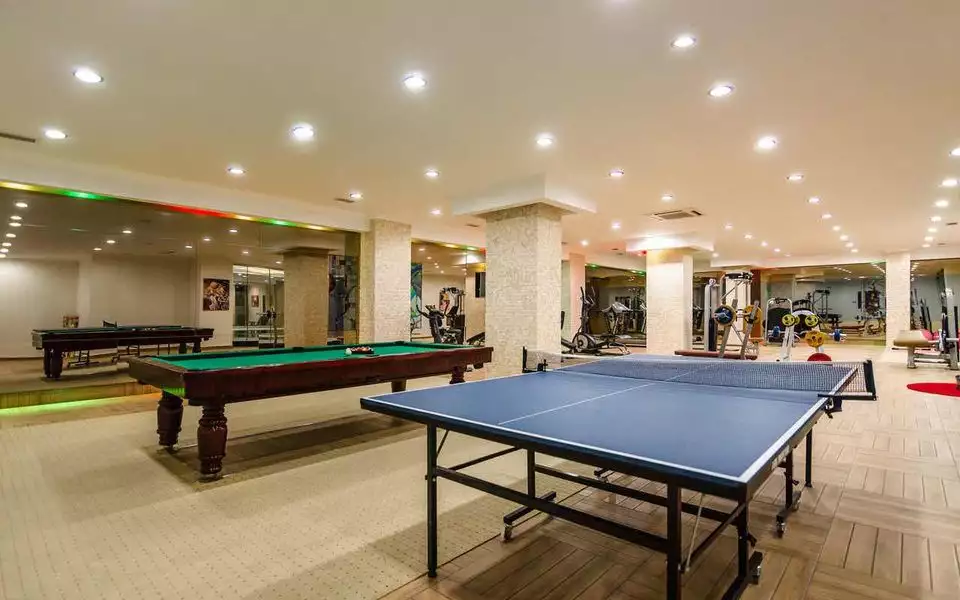 Квартира 74м² в Турции, Махмутлар. Стоимостью 295000€ аренда фото-18