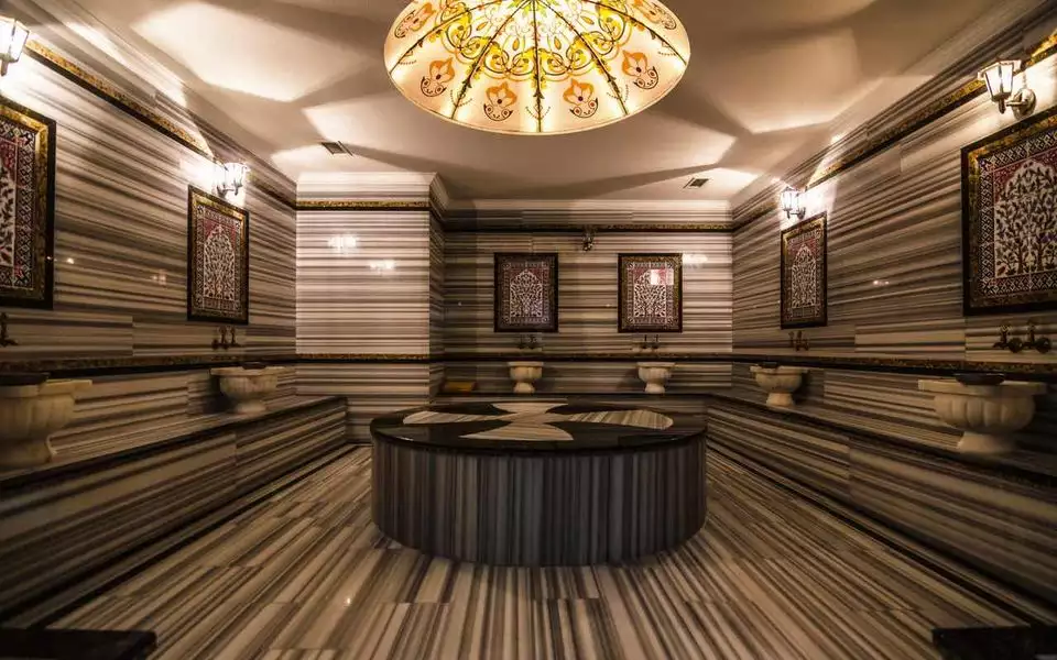 Квартира 74м² в Турции, Махмутлар. Стоимостью 295000€ аренда фото-19