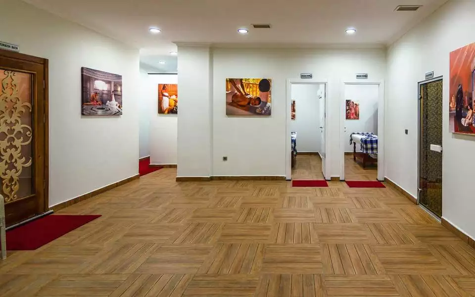 Квартира 74м² в Турции, Махмутлар. Стоимостью 295000€ аренда фото-23