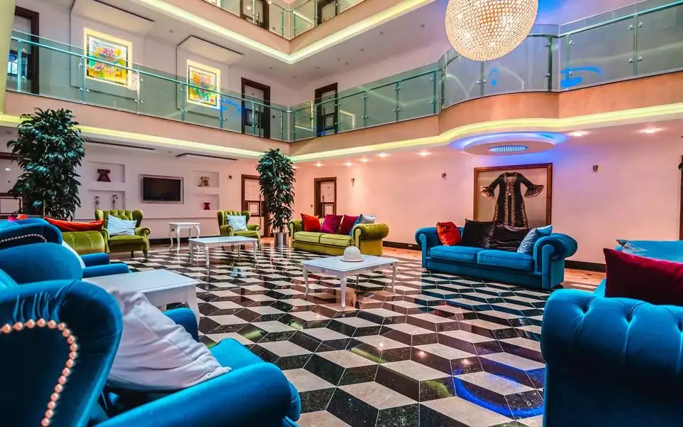 Квартира 74м² в Турции, Махмутлар. Стоимостью 295000€ аренда фото-24