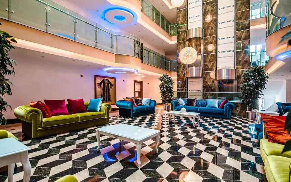 Квартира 74м² в Турции, Махмутлар. Стоимостью 295000€ аренда фото-25