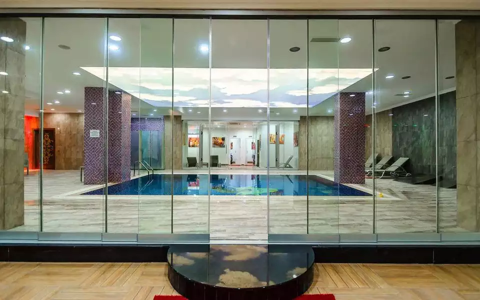Квартира 74м² в Турции, Махмутлар. Стоимостью 295000€ аренда фото-29