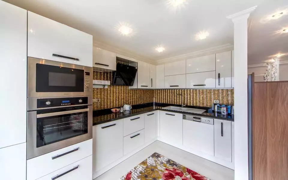 Квартира 74м² в Турции, Махмутлар. Стоимостью 295000€ аренда фото-30