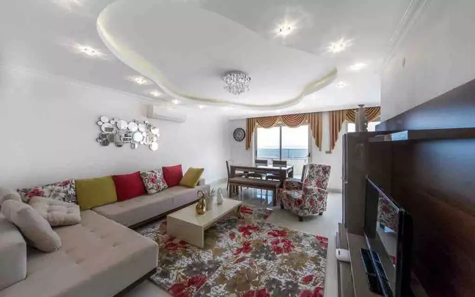 Квартира 74м² в Турции, Махмутлар. Стоимостью 295000€ аренда фото-32