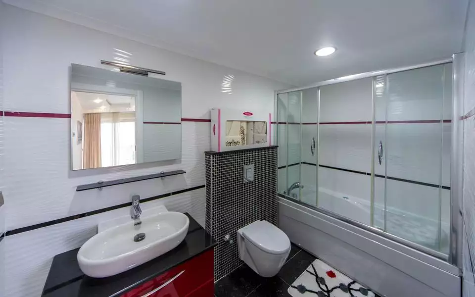 Квартира 74м² в Турции, Махмутлар. Стоимостью 295000€ аренда фото-36
