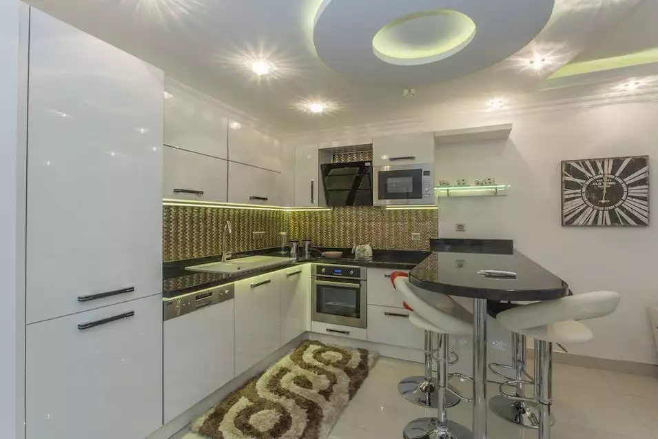 Квартира 74м² в Турции, Махмутлар. Стоимостью 295000€ аренда фото-39
