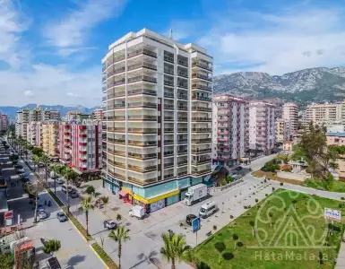 Купить квартиру в Турции 295000€