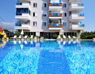 Купить квартиру в Турции 147000€