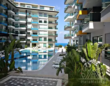 Купить квартиру в Турции 165000€