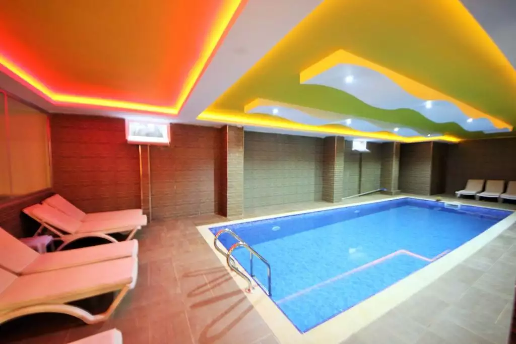 Квартира 65м² в Турции, Махмутлар. Стоимостью 107000€ аренда фото-6