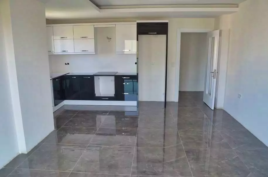 Квартира 65м² в Турции, Махмутлар. Стоимостью 107000€ аренда фото-14