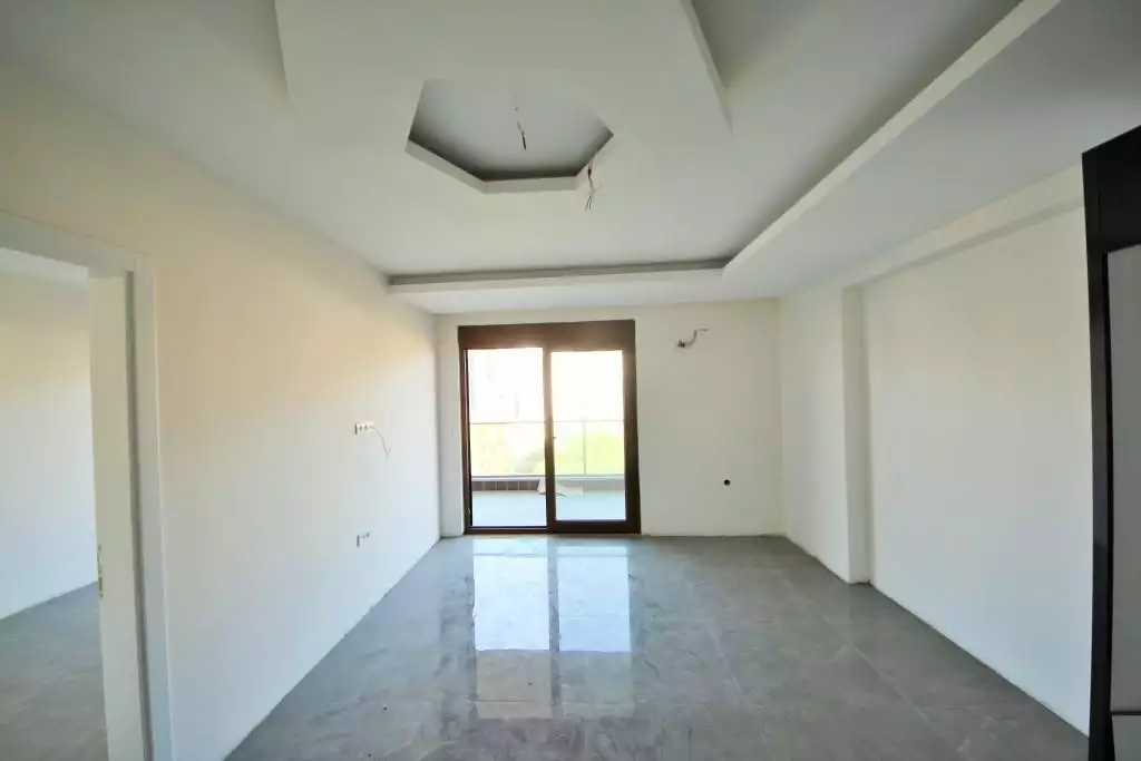 Квартира 65м² в Турции, Махмутлар. Стоимостью 107000€ аренда фото-16