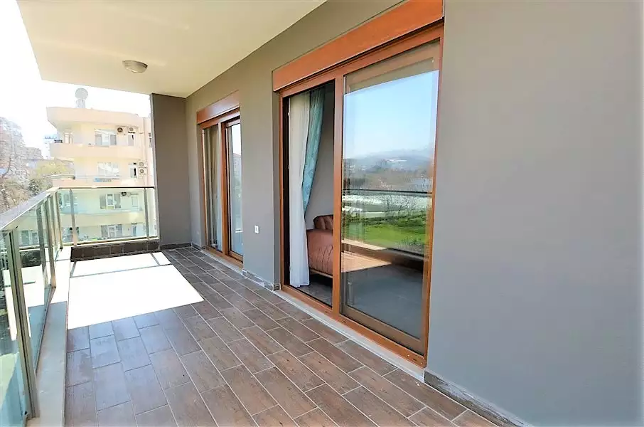 Квартира 65м² в Турции, Махмутлар. Стоимостью 107000€ аренда фото-18