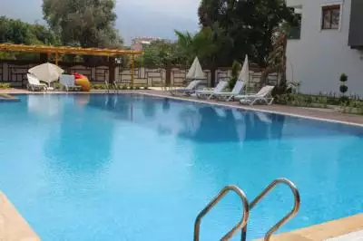 Квартира 65м² в Турции, Махмутлар. Стоимостью 107000€ аренда фото-24