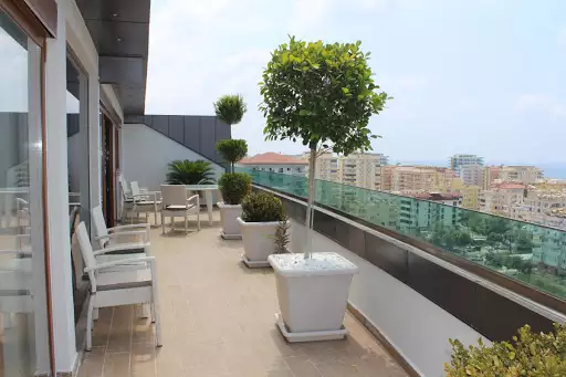 Квартира 65м² в Турции, Махмутлар. Стоимостью 107000€ аренда фото-27