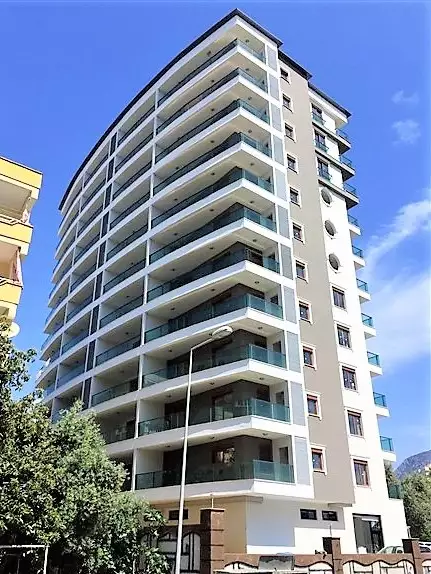 Квартира 65м² в Турции, Махмутлар. Стоимостью 107000€ аренда фото-30