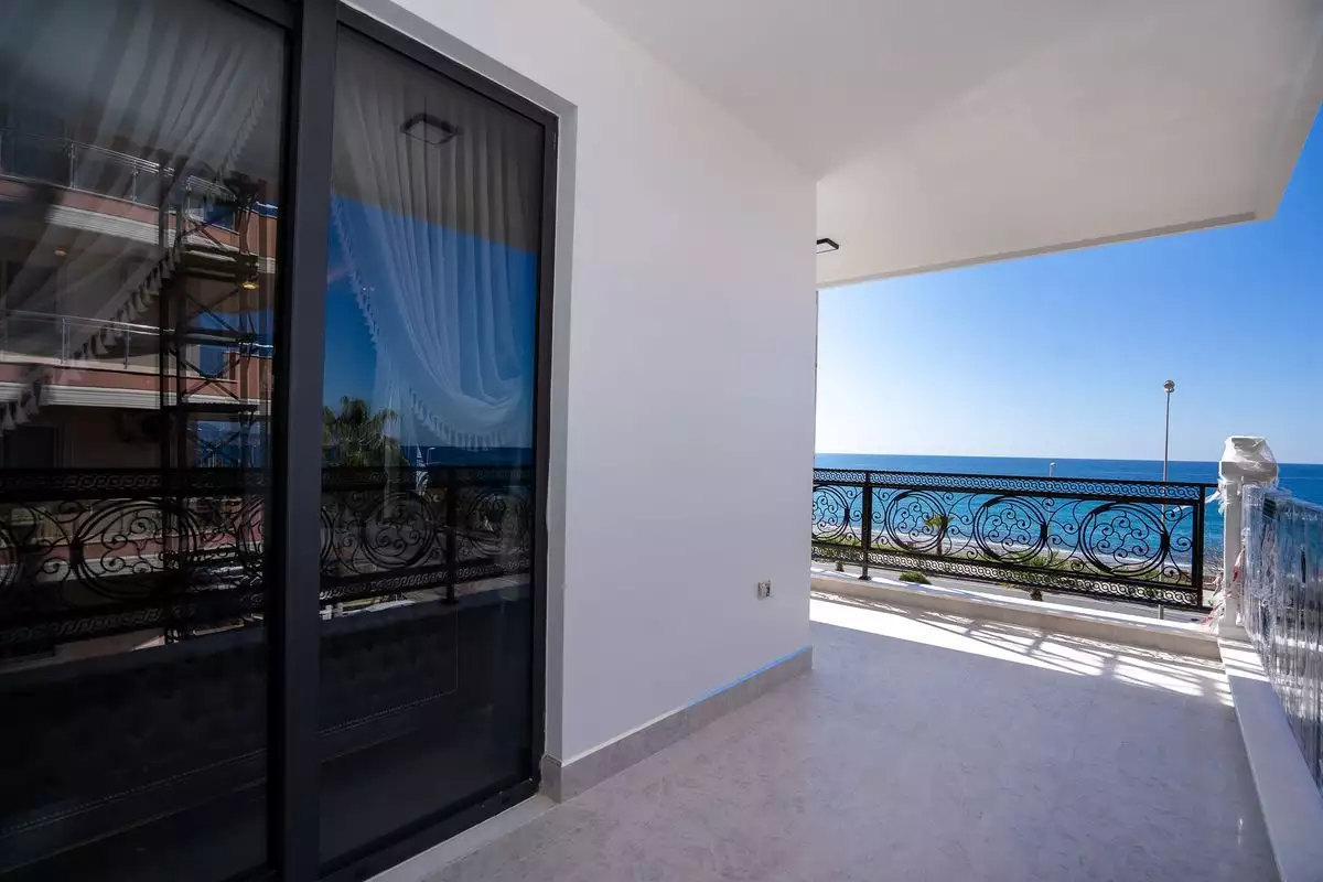 Квартира 122м² в Турции, Алания. Стоимостью 480000€ аренда фото-1