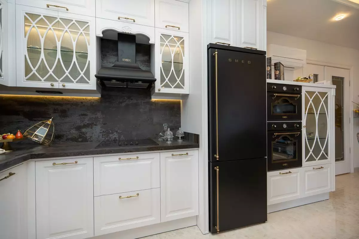 Квартира 122м² в Турции, Алания. Стоимостью 480000€ аренда фото-5